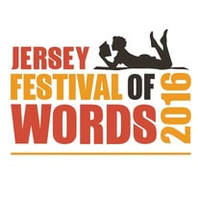 Jersey Festival of Words 2016 logo